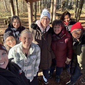 Journée pédagogique productive et inspirante!